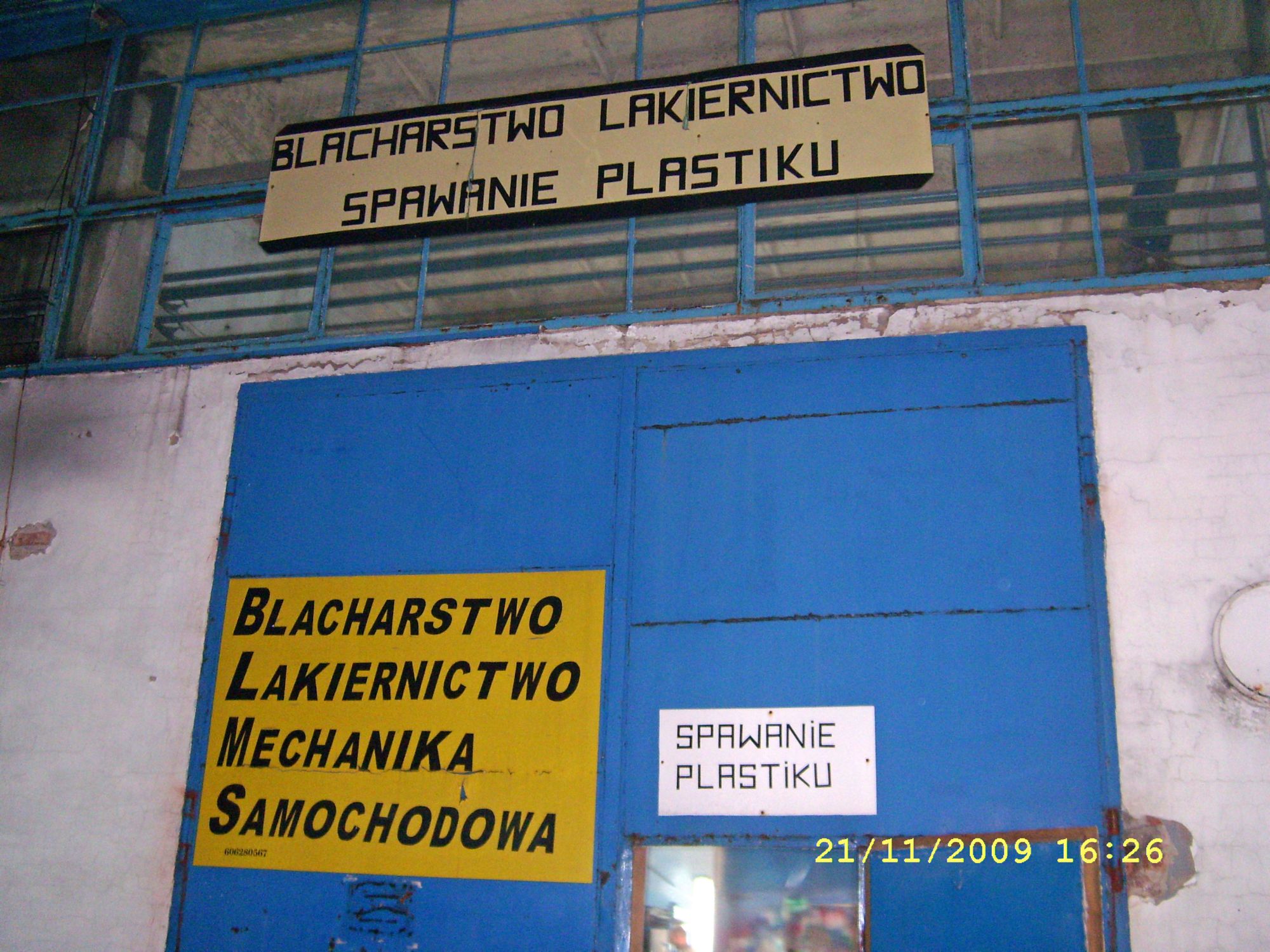 Spawanie Plastiku